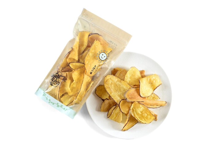 さつまいもチップスだんらん(プレーン)
881円