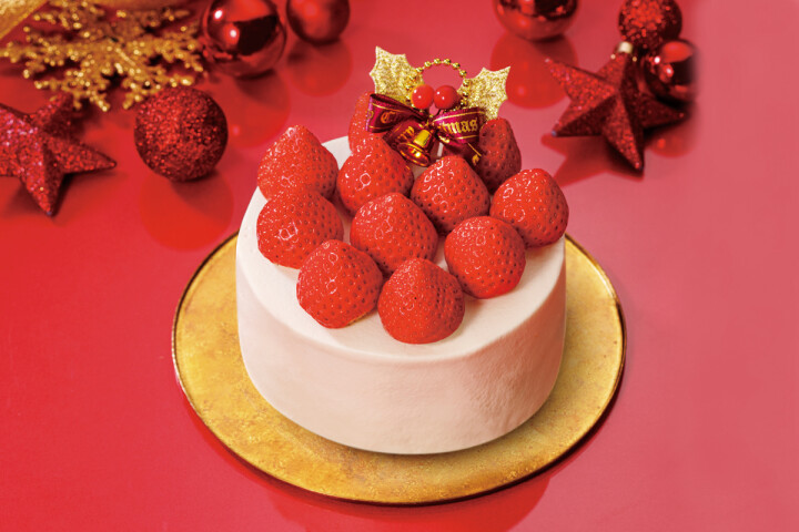 クリスマススペシャルガトーフレーズ４号
５，９０１円