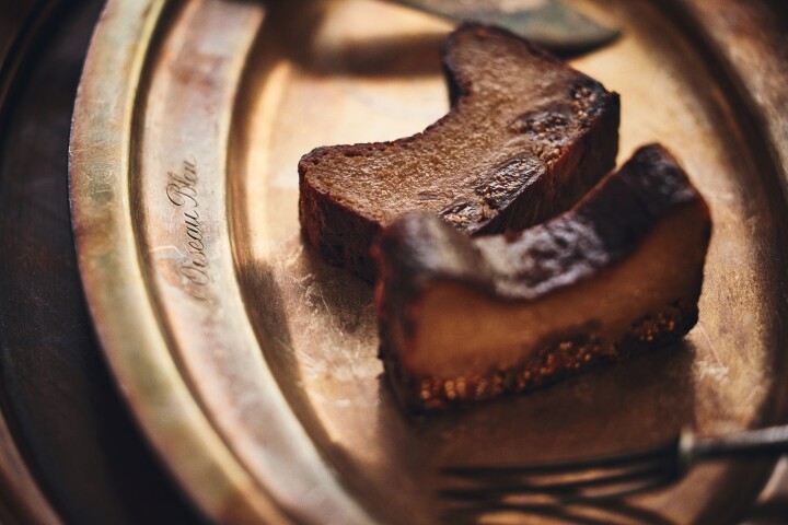 テリーヌチーズケーキ 少しの沈黙 FIG & BROWN SUGER
５，９９４円