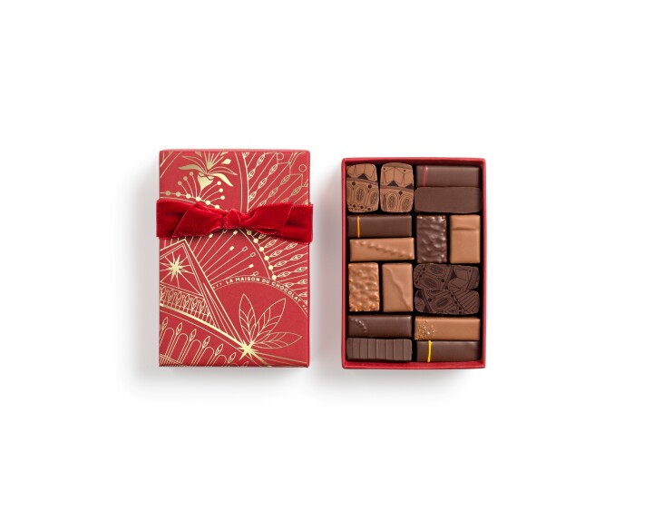 パリ エテルネル １６粒入
７，５０６円