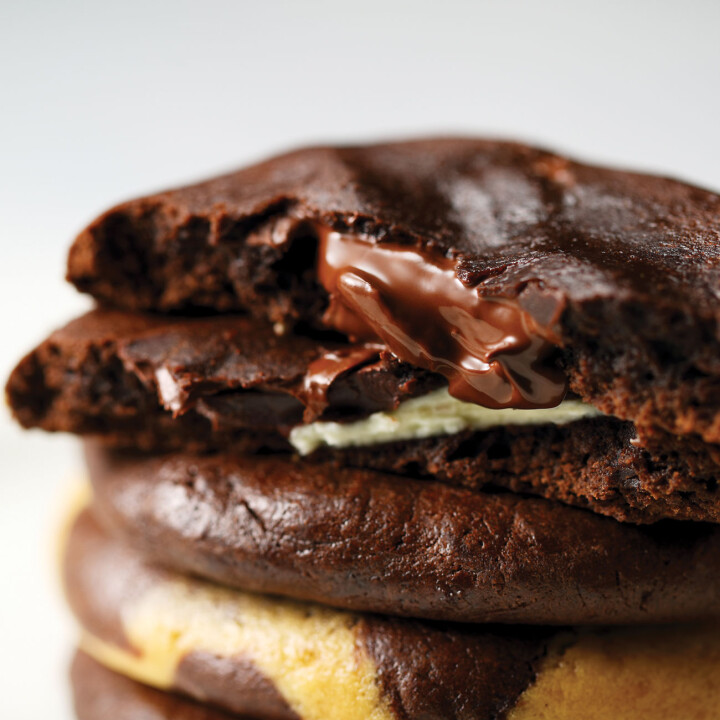 クッキー各種 366円