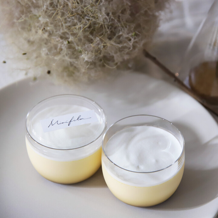 永遠のプリン 391円