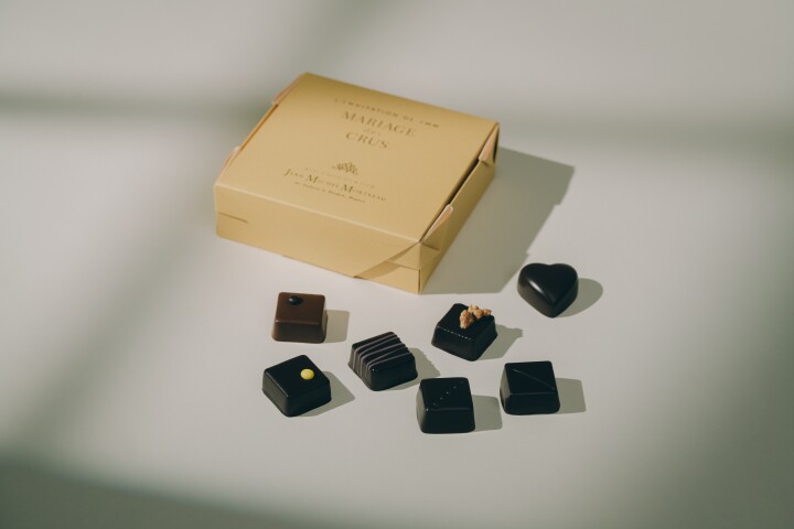 マリアージュ・デ・クル（９個入）
３，５１０円