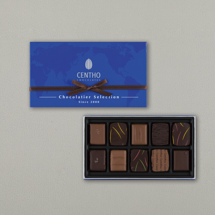 セントー ショコラティエセレクション(10粒入)
3,726円