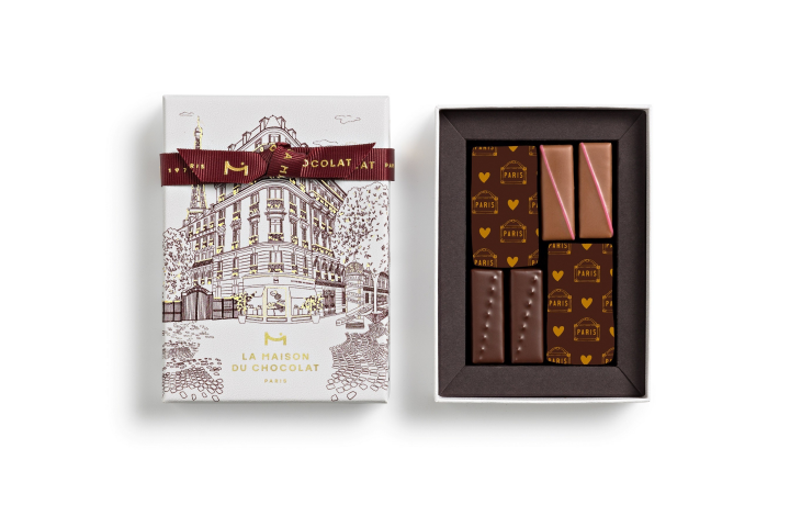 オ クール デュ フォブール 6粒入
4,320円