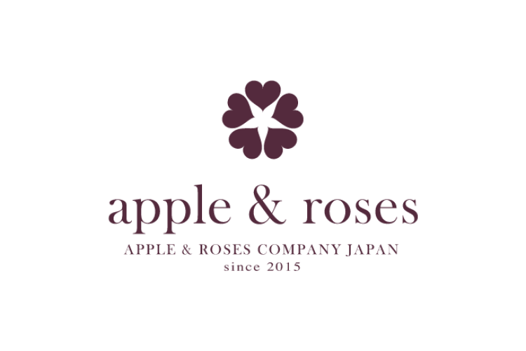 apple & roses